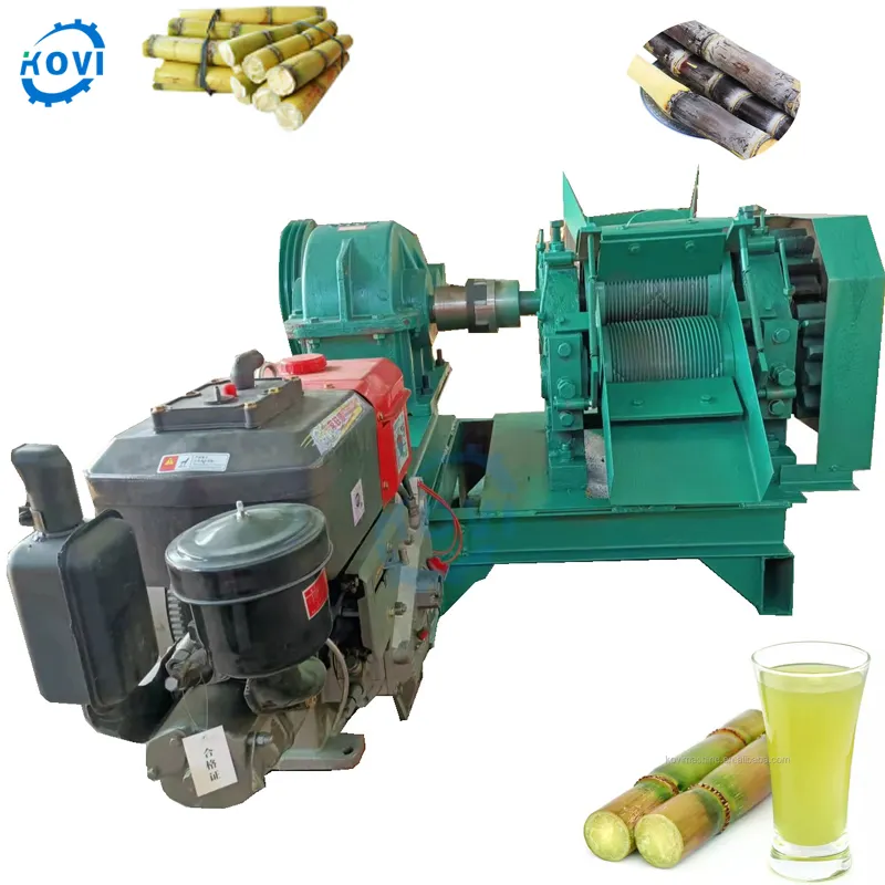 औद्योगिक चीनी बनाने की प्रक्रिया गन्ना कोल्हू गन्ने का रस चिमटा मशीन गन्ना काटने की मशीन बिक्री के लिए
