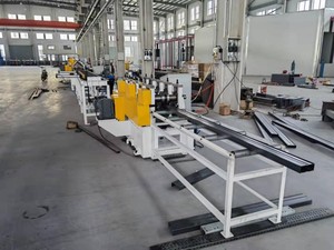 Chinese <strong>Manufancture</strong> Metal Roller Roll Forming Machine Galvanize c Profile Sheet Roll Forming Machine - Product Image 6