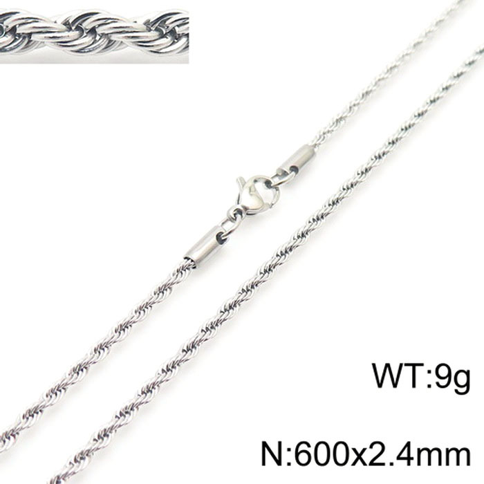Couleur acier-600*2.4mm