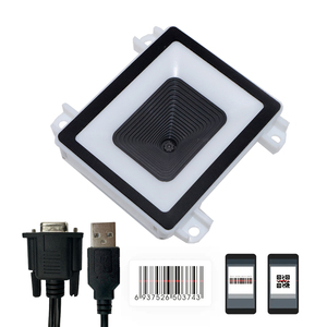 1d/2d Barcode <strong>Reader</strong> Wiegand Usb Ticket Vending Machine With Barcode Scanner Barcode Scanner Module for Vending Machines - Product Image 1