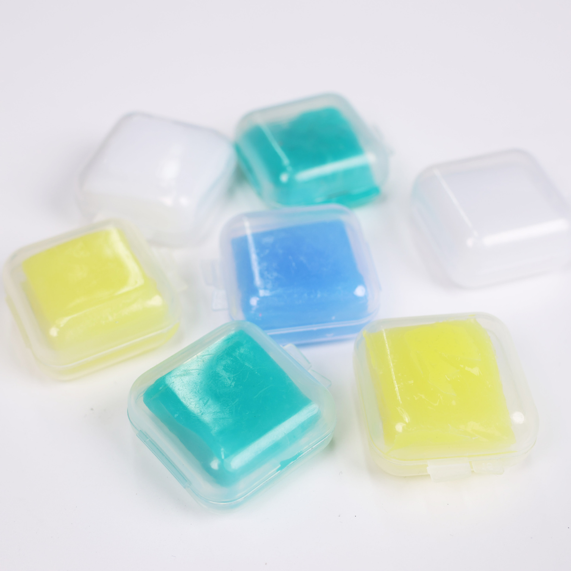 1 piece plastic box