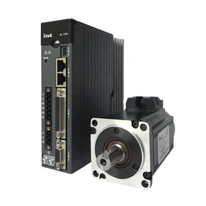 DA180 Economical <strong>Type</strong> 17bit Magnetic Encoder Ac <strong>Servo</strong> Motor 400W and Analog <strong>Servo</strong> Driver - Product Image 1
