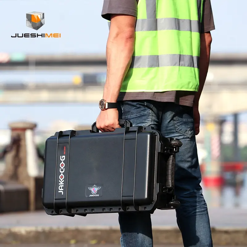Custodia da viaggio personalizzata 212X per uso resistente in plastica per trasporto impermeabile Drone Camera cardanico
