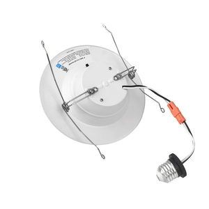 12 paket 5 inç seçilebilir CCT LED Disk ışık kısılabilir gömme güçlendirme tavan ışık j-kutusu gömme ışık olabilir - Product Image 3