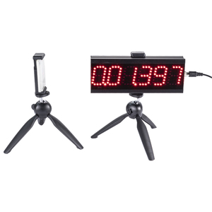 Speedtech S-002 Display a giro singolo Timer Laser accurato Turn-Back Sprint Motorcycle Racing sistema di cronometraggio sportivo ad alta precisione - Product Image 1