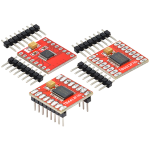 10 pezzi TB6612 DRV8833 Driver doppio motore 1A TB6612FNG per Arduino microcontrollore migliore di L298N - Product Image 1
