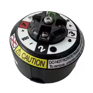 Original Emerson Micro Motion Model 700 Standard / 800 Enhanced PUCK Core Processor Assembly F-200 for R-200 Mass Flowmeters - Product Image 2