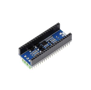 Rsberry Pi Pico 2-Channel RS485 modulo di espansione cappello SP3485 Breakout Shield ricetrasmettitore UART a RS485 Board per RPi Pico - Product Image 2