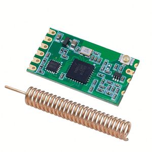 LoRa Serial Port 433MHz Transparent SX1278 Receiving and Transmitting <strong>Wireless</strong> <strong>Module</strong> HC-14 - Product Image 1