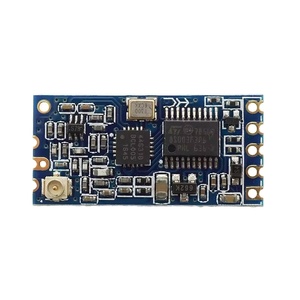 HC-12 SI4463 <strong>Wireless</strong> Serial Port <strong>Module</strong> 433Mhz Replace Blue Tooth Board Hc12 HC-12 SI4463 Hc12 <strong>Wireless</strong> <strong>Module</strong> - Product Image 2