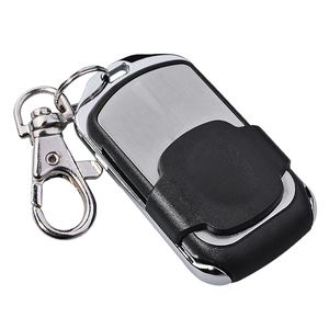 YET158 duplicatore in metallo codice di apprendimento codice rotolamento per Garage porta telecomando 433mhz 315mhz - Product Image 1