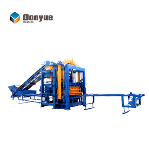 Máquina de bloque de hormigón ligero, máquina de ladrillo automática, precio - Product Image 3