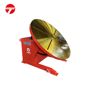 热销1t新型焊接定位器，易于操作旋转工作台，便于焊接 - Product Image 3