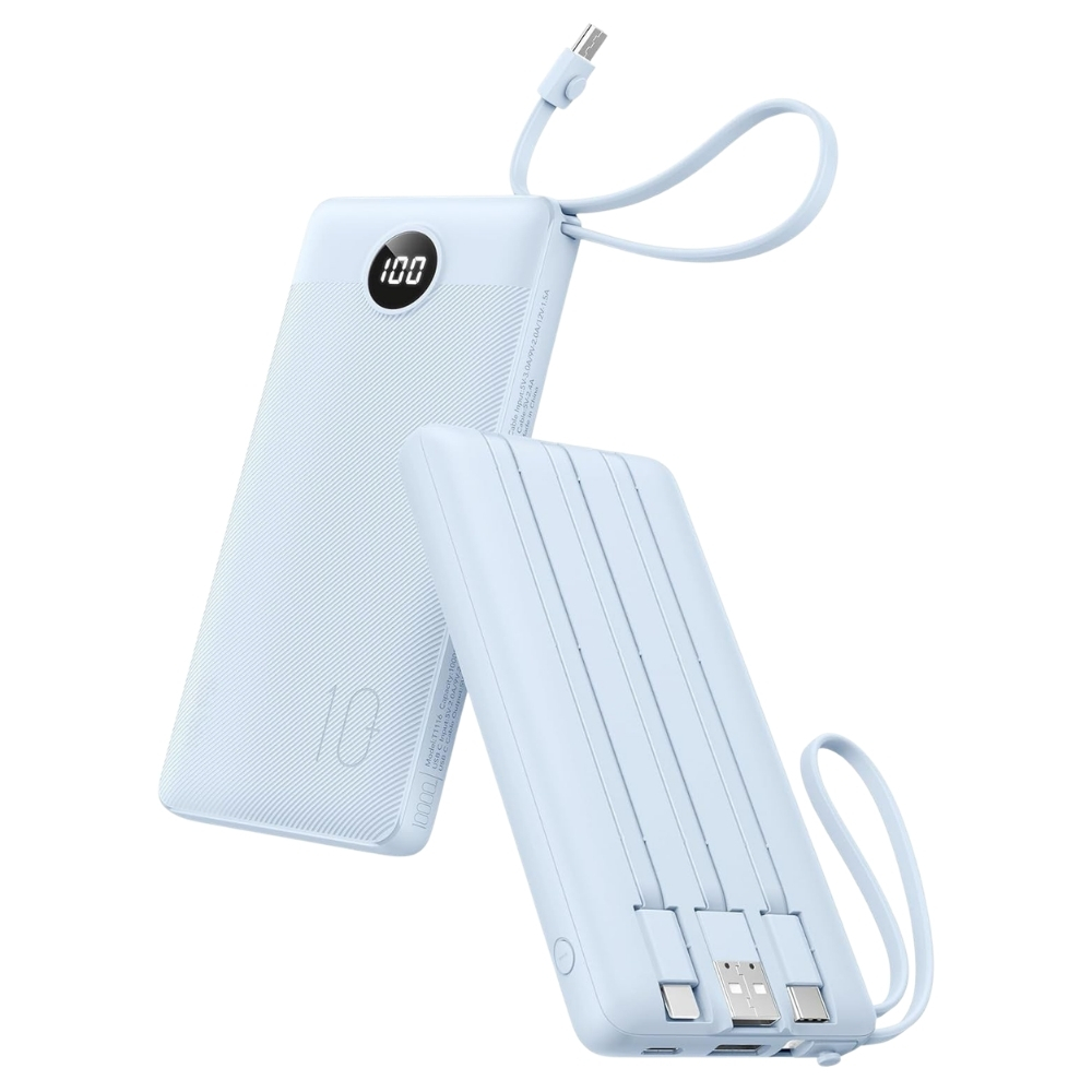 Light Blue - 10000mAH