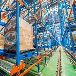 Sistema di stoccaggio automatico ASRS sistema di Racking Stacker shuttle sistema di Racking Pallet magazzino sistema di stoccaggio automatico e di recupero - Product Image 5