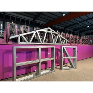 Новый 0,8-1,6 мм, 0,8-2,0 мм, толщина C89 C140 C200, легкая стальная каркасная машина, ламинатор LGSF - Product Image 6