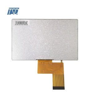 480x272 LCD-Modul RGB-Schnitts telle ST7257 Controller 5-Zoll-TFT-LCD-Modul - Product Image 6