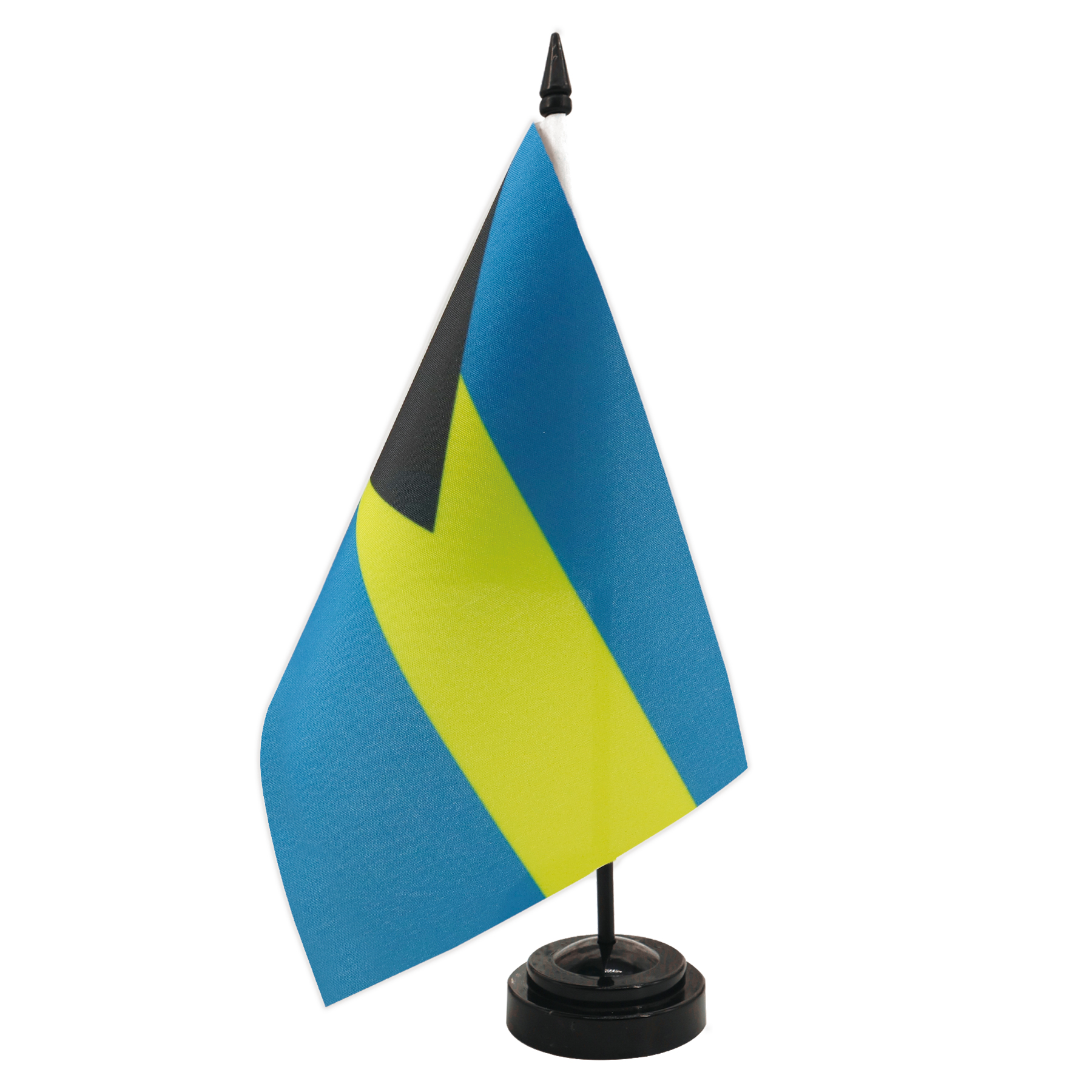 Drapeau des Bahamas