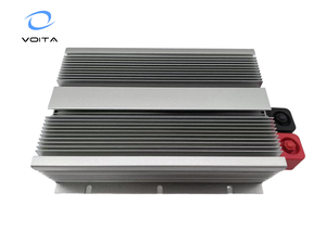 Entrada de alta potencia 12V a 48V 40a Dc Convertidor Voltaje Step Up Transformador para automóvil - Product Image 2