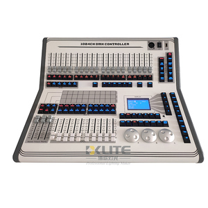 Профессиональное сценическое оборудование 1024 канал DMX512 светодиодное освещение консоли DMX компьютерный контроллер света - Product Image 2