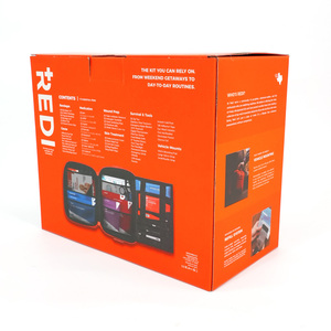Custom Size Logo Printing Hard Shipping Boxes Packaging Black Shipping Mailer <strong>Box</strong> Corrugated Cardboard Boxes for Camera - Product Image 2
