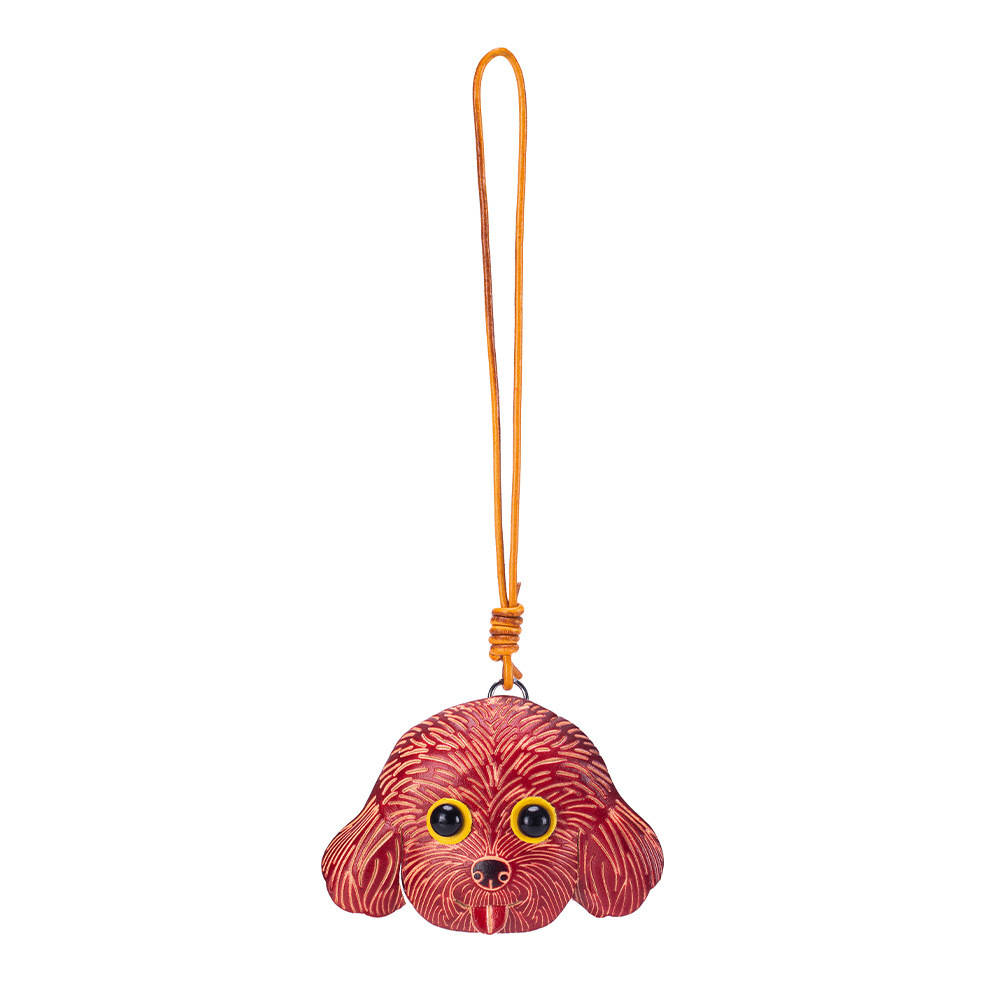 cachorro rojo