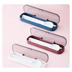Nueva fiambrera Rectangular de PP a prueba de fugas con aislamiento para microondas, vajilla Bento para niños, contenedor de almacenamiento de alimentos de plástico - Product Image 3