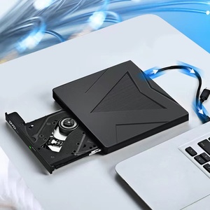 Type-C External DVD Drive USB 3.0 3.1Portable <strong>CD</strong>/Dvd +/-Rw Drive Slim <strong>CD</strong> <strong>Rom</strong> Rewriter Burner for Laptop Desktop <strong>Pc</strong> Optical Drive - Product Image 6