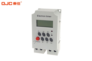 Interruttore della luce programmabile giornaliero Timer interruttore orario digitale interruttore Timer KG316T 220V