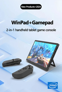 携帯ゲーマーコンピューター携帯型PC PC携帯型携帯型携帯型携帯型インテルCeleron N95 - Product Image 3