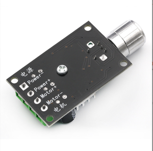 PWM 6v-28v 12v 24v 3A 80w Dc Motor Speed Controller Variable Speed Regulator Governor Switch 1203B Speed Control Module - Product Image 5