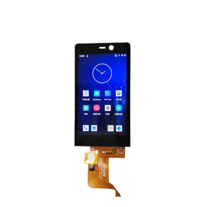 Pannello Touch capacitivo da 3.5 pollici schermo TFT all'ingrosso ip OEM modulo Display LCD 3.53 pollici TFT - Product Image 3