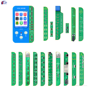 JCID V1S JC V1SE for IPHONE X XS Max 12 13 14 15 Pro True Tone Fingerprint Dot Projector Battery Data Read and Write <strong>Programmer</strong> - Product Image 2