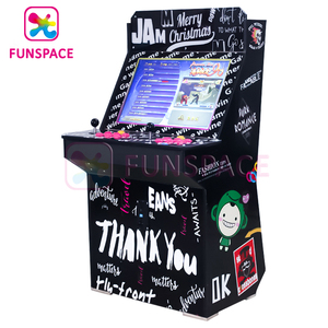 FUNSPACE卸売爆発モデルコイン式ゲーム用ノスタルジックストリートファイターファイティングマシン - Product Image 3