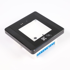 QRコードスキャナー、読み取り13.56Mhzカード、Weigand出力RS232インターフェースRFIDバーコードスキャナー - Product Image 2