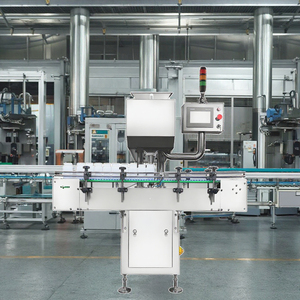 Máquina de llenado de conteo de tabletas de 8 canales completamente automática Orshang, contador multivibración, máquina embotelladora de conteo automático - Product Image 2