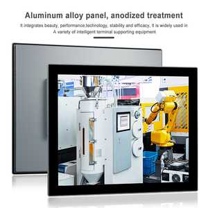 Rugged Industrial <strong>Computer</strong> Intel J1900 X6425E I7 I5 I3 IP66 Waterproof Touch Screen 12 15 17 19 21.5 Inch All in One Panel PC - Product Image 4