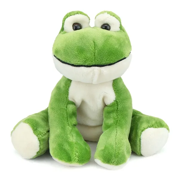 San valentino gigante rana verde peluche peluche amore Froggy peluche cappello di babbo natale rana peluche