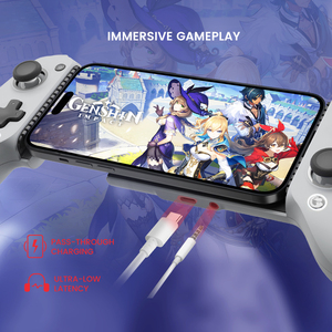 GameSir G8 Galileo Gaming Controller Typ C Kompatibel mit Hall Effect Stick für iPhone 15 Android PS Remote Play Cloud-Spiel - Product Image 4