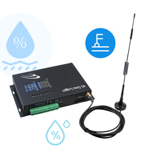 GPRS/GSM 4g registrador de datos de servicio de OEM RS485 Puerto presión registrador de datos
