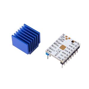 3D Stampante TMC2208 Driver Del Motore Passo-passo TMC2208 V1.2 Passo Passo del Driver del Modulo Con Dissipatore di Calore Cacciavite - Product Image 2