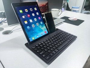 Teclas cuadradas personalizadas de fábrica, mini teclados, teclado de teléfono inalámbrico, tableta, teléfono móvil, portátil - Product Image 6