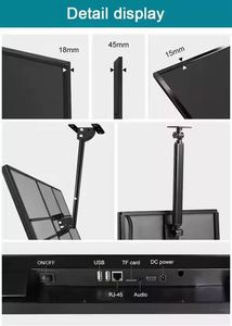 Multi-media Playback Durable-Material Single-sided LED <strong>monitor</strong> delivering Full HD Resolution - Product Image 4