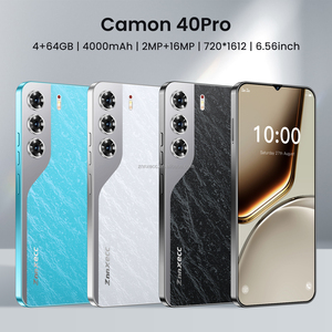 Sıcak satış ZNNXECC Camon 40Pro 4 + 64GB Android çift SIM 4G tam ağ Smartphone fransız alman için Octa çekirdek CPU LTE desteği - Product Image 2