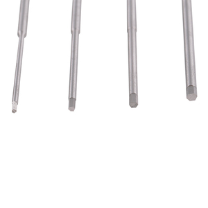 Mayatech 1.5/ 2.0/ 2.5/ 3.0mm <strong>White</strong> Steel Hex Screwdriver Tool Kit for <strong>RC</strong> Helicopter Airplane Car Drone Aircraft Model Rep