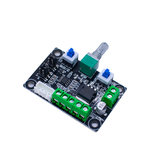 DC 12V-24V Stepper motore Driver Controller di azionamento PWM generatore di segnali di impulsi modulo di controllo della velocità scheda HW-214 - Product Image 5