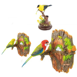 Heartful นก W/ บันทึกฟังก์ชั่นการควบคุมเสียงของเล่นนกแก้ว - Product Image 1