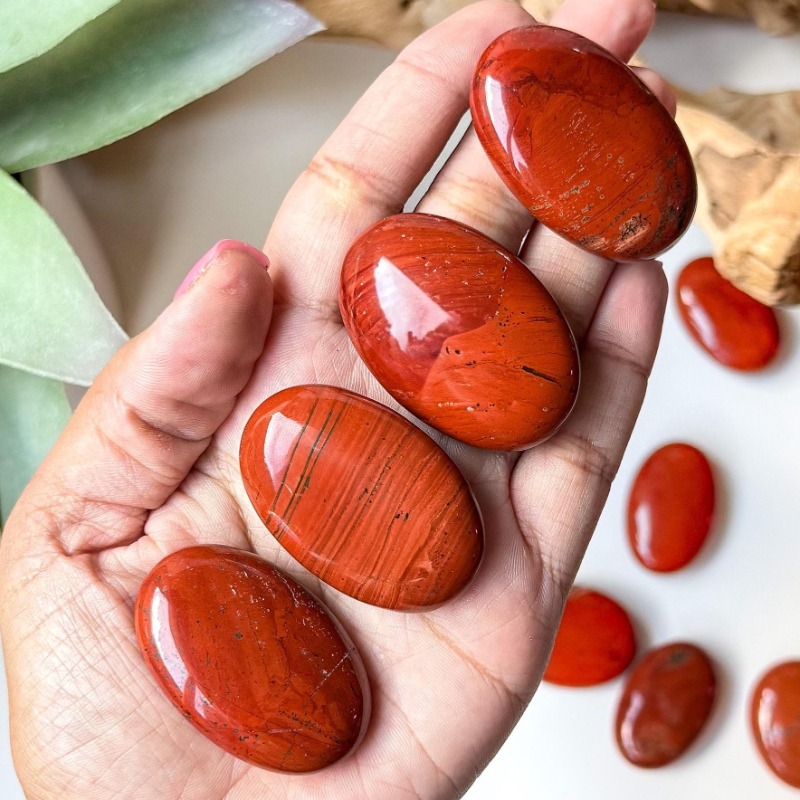 Red Jasper