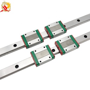 数控刳刨机导轨用MGW12C LZC价格合理的线性导向块 - Product Image 1
