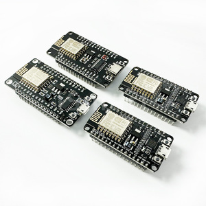 Modulo Wireless CH340 CP2102 NodeMcu V3 V2 Lua WIFI Internet delle cose scheda di sviluppo basata ESP8266 ESP-12E - Product Image 3